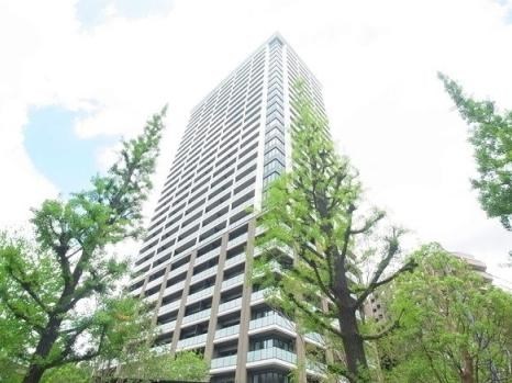 グランドメゾン白金の杜ザ・タワーgaikan.jpg