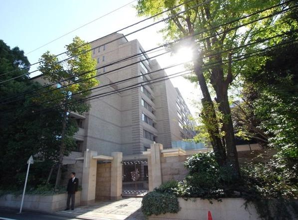 ザ・ハウス南麻布 ザ・ハウス南麻布gaikan.jpg