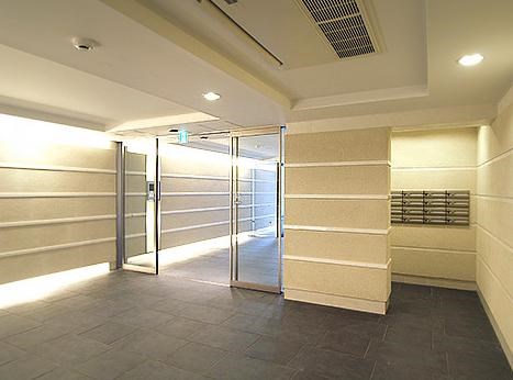 スタイルハウス南麻布 スタイルハウス南麻布ロビー.jpg