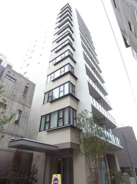 パークアクシス渋谷神山町 パークアクシス渋谷神山町外観.jpg
