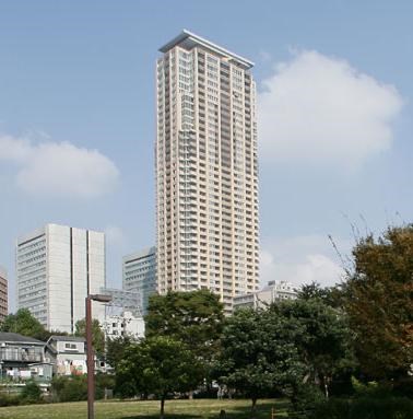 パークアクシス青山一丁目タワー パークアクシス青山一丁目タワー外観.jpg