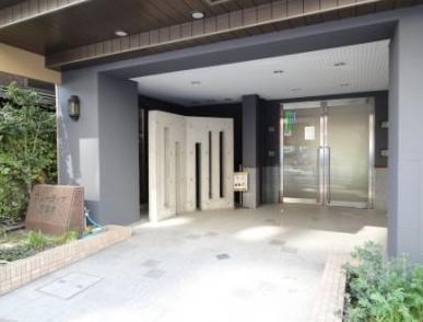 フリーディオ西麻布 フリーディオ西麻布エントラ.jpg