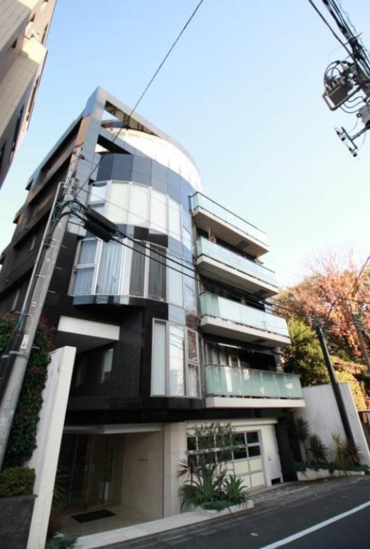 ブランヴォアージュ広尾gaikan.jpg