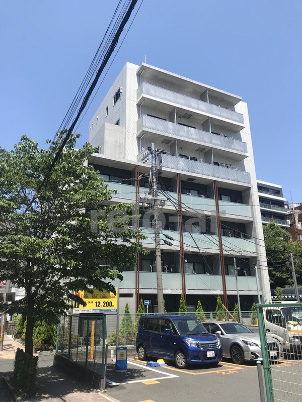 ルシェーヌ恵比寿 ルシェーヌ恵比寿　外観ロゴ.jpg