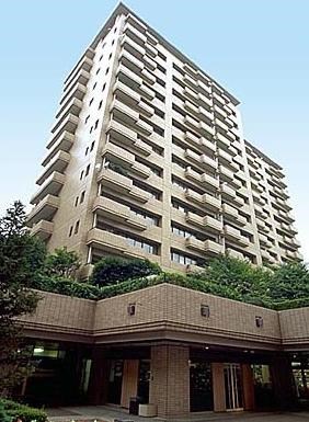 広尾ガーデンヒルズH棟gaikan.jpg