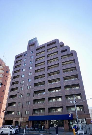 広尾ユタカタワーズ 広尾ユタカタワーズgaikan.jpg