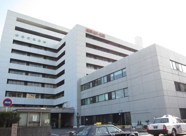 ドムール板垣Ⅱ 総合病院：東京都立広尾病院　412m