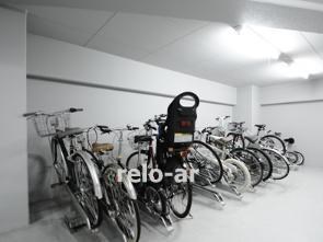 ＫＤＸレジデンス西麻布 ＫＤＸレジデンス西麻布　 自転車.jpg