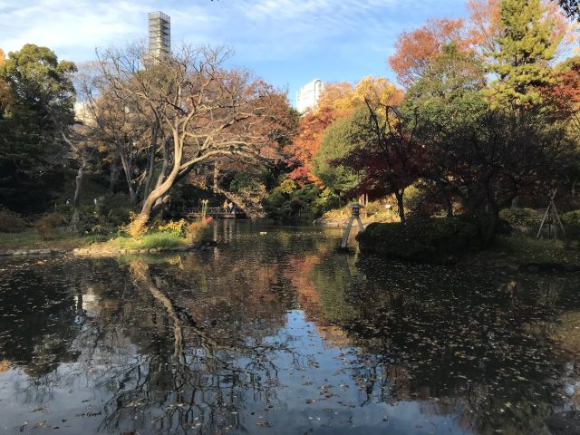 有 栖 川 宮 記 念 公 園